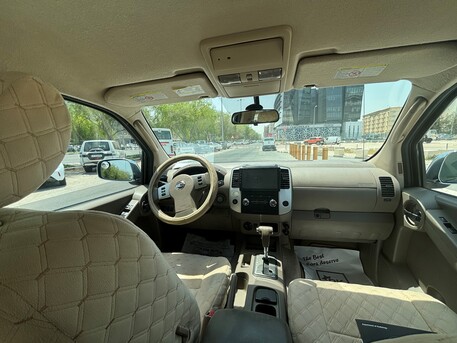 Doha, Vehicles, Cars & Trucks , QAR 21000,  Nissan Xterra,  2010,  Automatic,  208000 KM,   For Sale &ndash; Very Good Condition