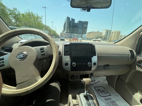 Doha, Vehicles, Cars & Trucks , QAR 21000,  Nissan Xterra,  2010,  Automatic,  208000 KM,   For Sale &ndash; Very Good Condition