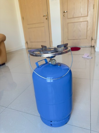 Manama, Household Items, BHD 8,  Portable Gas Stove For Sale