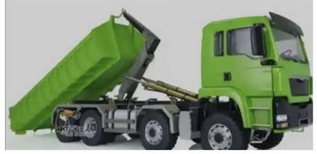 Riyadh, Jobs, Hooklift Heavy Truck Driver Required