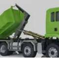 Hooklift Heavy Truck Driver Required