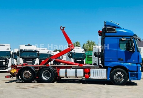 Riyadh, Jobs, Hooklift Heavy Truck Driver Required