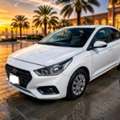 SAR 28500,  Hyundai Accent,  2020,  Automatic,  236000 KM,   |  |  White | هيونداي أكسنت