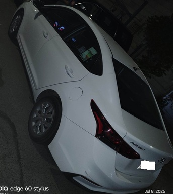 Jeddah, Vehicles, Cars & Trucks , SAR 28500,  Hyundai Accent,  2020,  Automatic,  236000 KM,   |  |  White | هيونداي أكسنت