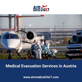 Vienna, Health, Medical Evacuation Services In Austria &ndash; Air Medical 24X7