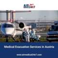 Medical Evacuation Services In Austria &ndash; Air Medical 24X7