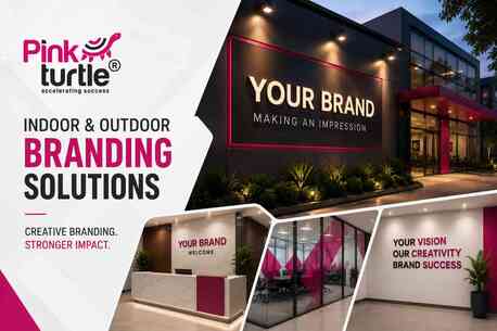 Pune, Creative, Indoor & Outdoor Branding Company In Pune | Custom Signage Experts