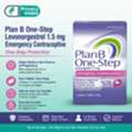 USD 200,  Plan B One-Step Levonorgestrel 1.5 Mg Emergency Contraceptive One-Step Protection