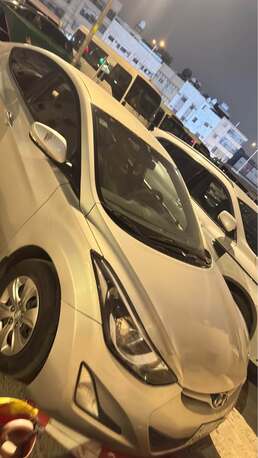 Riyadh, Vehicles, Cars & Trucks , SAR 35000,  Hyundai Elantra,  2015,  Automatic,  240 KM,  🚨 URGENT SALE 🚨  2.0 –  Model