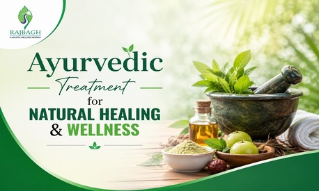 Jaipur, Health, Ayurvedic Treatment For Natural Healing & Wellness