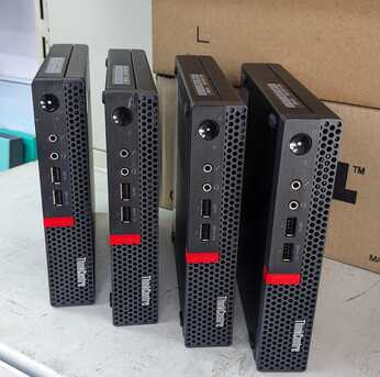 Manama, Tablet Computers, BHD 63,  Lenovo Tiny Mini PC AMD 7th Gen RAM 8GB SSD 256GB M.2 AMD Graphics Built-in WIFI Bluetooth