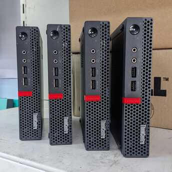Manama, Tablet Computers, BHD 63,  Lenovo Tiny Mini PC AMD 7th Gen RAM 8GB SSD 256GB M.2 AMD Graphics Built-in WIFI Bluetooth