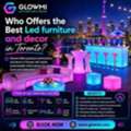 CAD 2850,  Who Offers The Best Led Furniture And Decor In Toronto?