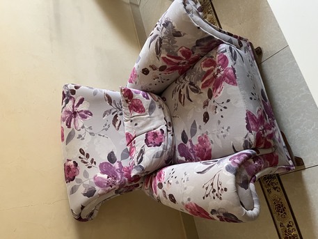 Al Malaz, Furniture, SAR 3000,  8 Seater Sofas And Chairs For Sale