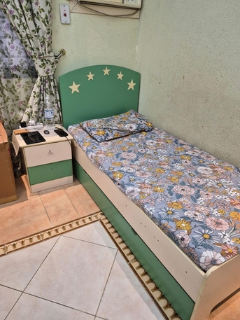 Jeddah, Furniture, SAR 500,  2 Single Bed Bedroom Set