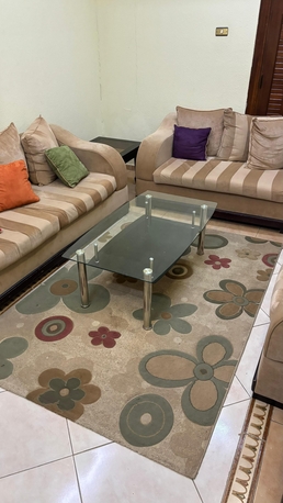 Jeddah, Furniture, SAR 150,  Big Centre Table And 2 Small Coffee Tables