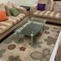 SAR 150,  Big Centre Table And 2 Small Coffee Tables
