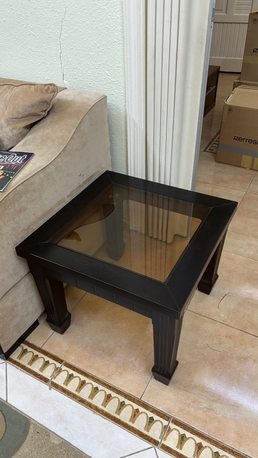 Jeddah, Furniture, SAR 150,  Big Centre Table And 2 Small Coffee Tables