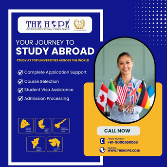 Hyderabad, Counseling, Best Overseas Consultancy In Hyderabad
