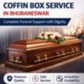 Best Quality Dead Body Coffin Box In Bhubaneswar