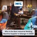 Top Welding Machine Supplier For Reliable Industrial Solutions