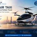 Fly Air Taxi | Fast & Affordable Regional Flights In India