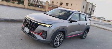 Riyadh, Vehicles, Cars & Trucks , SAR 40000,  Changan Cs 35,  2023,  Automatic,  96000 KM,   Plus  ,  , 96,000 Km,,