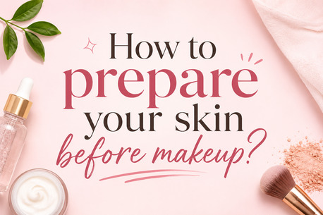 New Delhi, Health & Beauty Items, Skin Prep Before Makeup