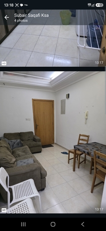 Khobar, Apartments, Flats, Houses & Villas, SAR 2000/month,  2 BR,  Full Furnished 2 BHK For Rent Aqrabiyah