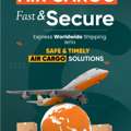FASTEST AIR FREIGHT SERVICES  ● Worldwide Door-to-Door Delivery✅UK | USA | Canada | German