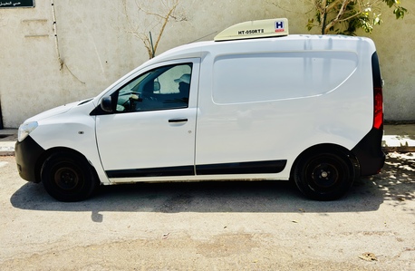 Al Nakheel, Vehicles, Cars & Trucks , SAR 22000,  Renault Dokker,  2021,  Manual,  20000 KM,  FOR SALE &ndash;  Chiller Van ()