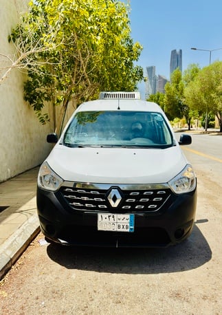 Al Nakheel, Vehicles, Cars & Trucks , SAR 22000,  Renault Dokker,  2021,  Manual,  20000 KM,  FOR SALE &ndash;  Chiller Van ()