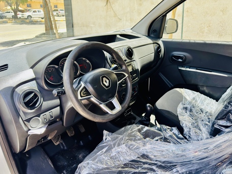 Al Nakheel, Vehicles, Cars & Trucks , SAR 22000,  Renault Dokker,  2021,  Manual,  20000 KM,  FOR SALE &ndash;  Chiller Van ()