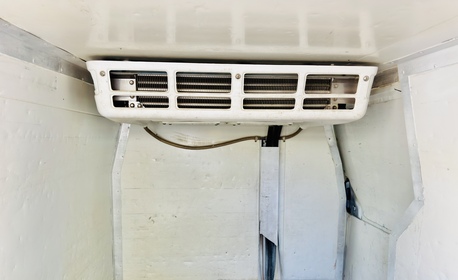 Al Nakheel, Vehicles, Cars & Trucks , SAR 22000,  Renault Dokker,  2021,  Manual,  20000 KM,  FOR SALE &ndash;  Chiller Van ()