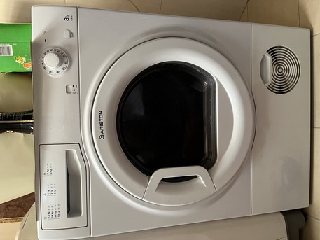 Al Malaz, Appliances, SAR 400,  Ariston Dryer