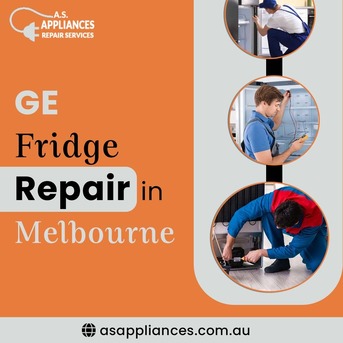 Melbourne, Appliance Repair, GE Fridge Repair In Melbourne