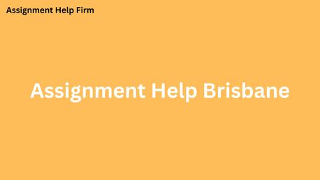 Sydney, Education, Elevate Your Grades With Professional Assignment Help Brisbane
