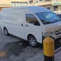 SAR 1,  Toyota Hi-Ace,  2017,  Manual,  11 KM,   HIGHROOF  FOR SALE