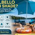 Why Is Solbello Sun Shade The Smart Choice For Comfortable Beach Days?