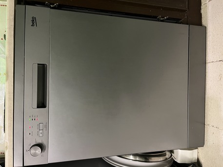 Al Malaz, Appliances, SAR 400,  Beko Dishwasher For Sale