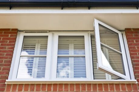 London, Heavy Equipment, Upgrade Your Home With Energy Efficient UPVC Casement Windows