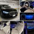 SAR 310000,  Mercedes S580,  2021,  Automatic,  88000 KM,   Mercedes-Benz S580 4MATIC (US Specification