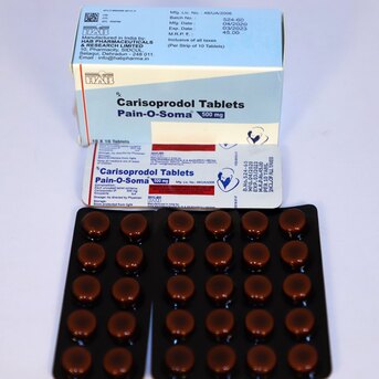 London, Health & Beauty Items, GBP 240,  Carisoprodol Tablets