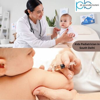 New Delhi, Health, Trusted Kids Pediatrician In Delhi For Complete Child Healthcare