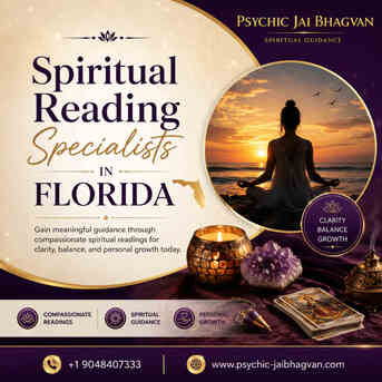 Los Angeles, Business, Spiritual Reading Specialists In Florida