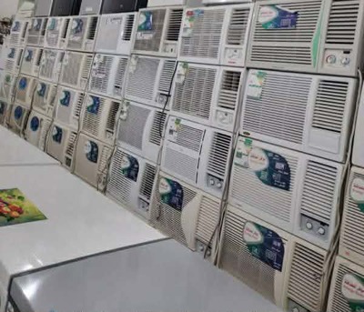 Al Malaz, Air Conditioners, SAR 700,  Available: Split & Window AC For Sale Brand: Gree / LG / Samsung Haam Mando