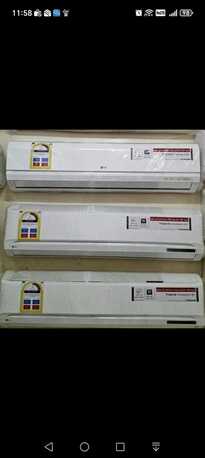 Al Malaz, Air Conditioners, SAR 700,  Available: Split & Window AC For Sale Brand: Gree / LG / Samsung Haam Mando