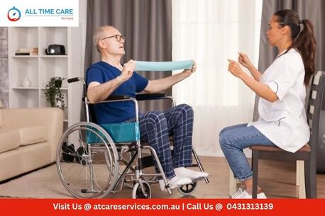 Melbourne, Business, Disability Care Services Campbellfield Quality