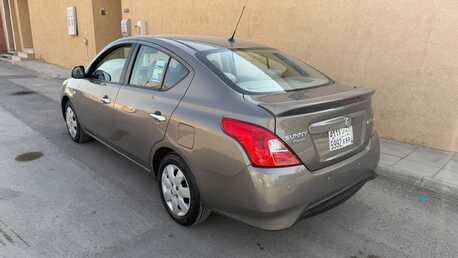 Riyadh, Vehicles, Cars & Trucks , SAR 30000,  Nissan Sunny,  2022,  Automatic,  82000 KM,    Model 1.5  Only ODO: 82,000 Km ,,