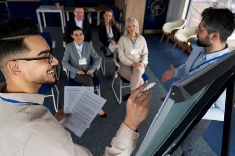 Los Angeles, Lessons Offered, Workplace Harassment Training For Supervisors